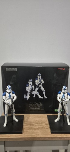 Kotobukiya artfx star wars - kotobukiya,