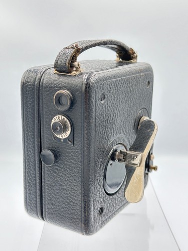 Vintage pathe motocamera - pathe,