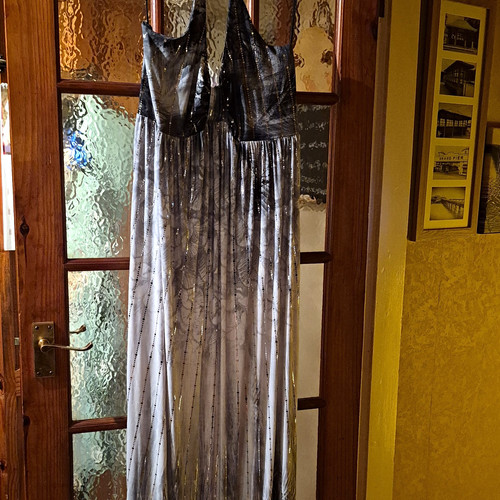 Ellie louise maxi dress 20 - uk,