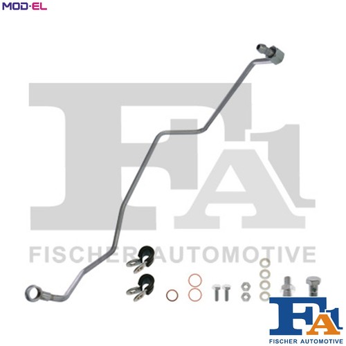 Oil pipe charger - charger, 611-839z