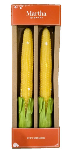 Martha stewart corn the - martha, cob