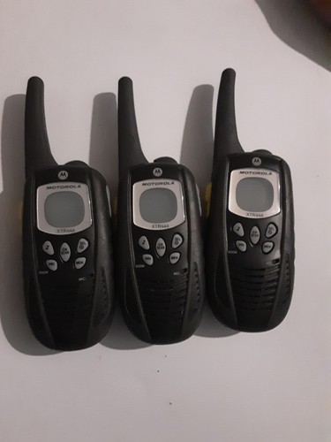 Motorolla xtr446 walkie - 3,