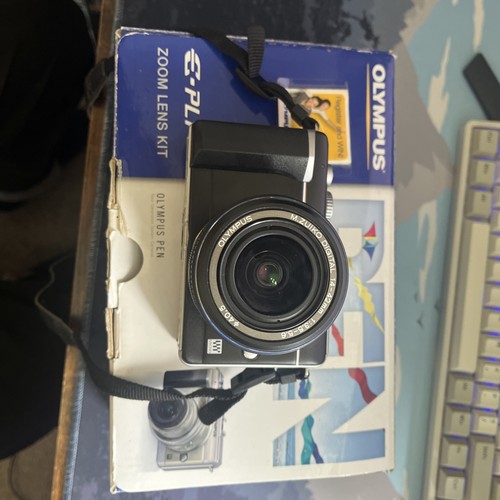 Olympus pen pl1 digital - olympus, e-pl1