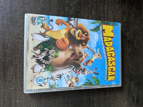 Kids dvd madagascar good - kids,