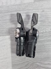SRAM TT SHIFTERS 900 11 SPEED BAR END CARBON TT900 TIME TRIAL TRIATHLON GEAR