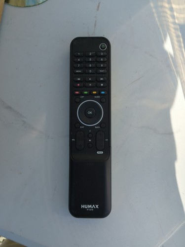 Genuine original humax 531b - original, rt-531b