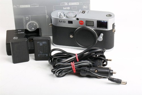 Leica body - m8, chrome