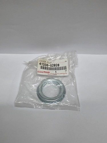 Genuine toyota rav4 dust cover - genuine,