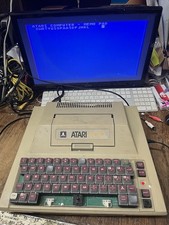 atari 400 Upgraded 48k board &