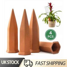 4Pack Terracotta Plant