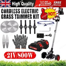 21V Electric Cordless Grass