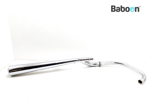 Exhaust muffler original - original, oem