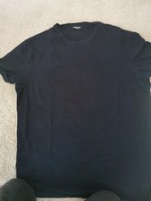 Dsquared2 Dark Blue T Shirt Large