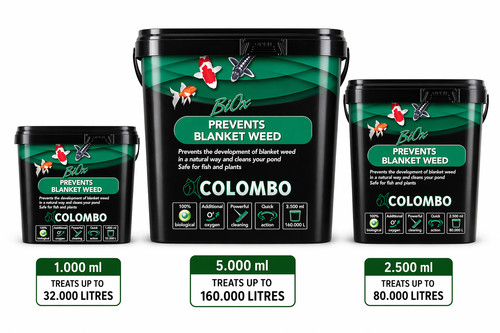 Colombo biox pond blanket weed - biox,