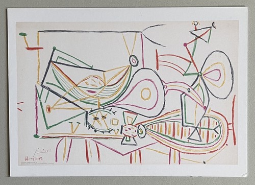 Pablo picasso exhibition art - pablo,