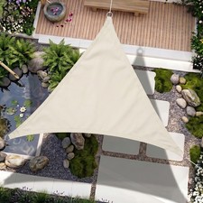 Triangle Outdoor Shade Sail