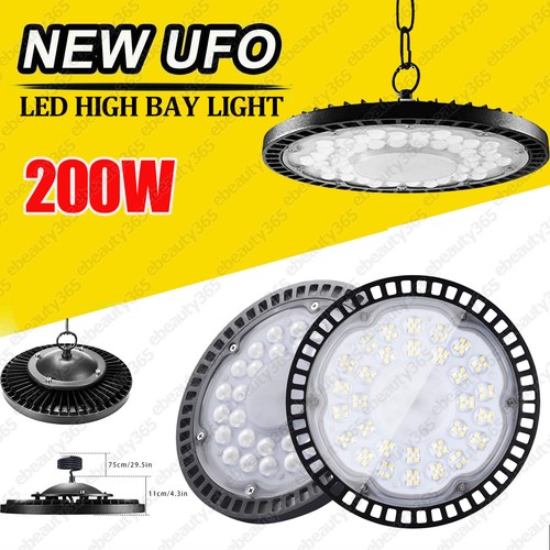 200w led high - led, bay