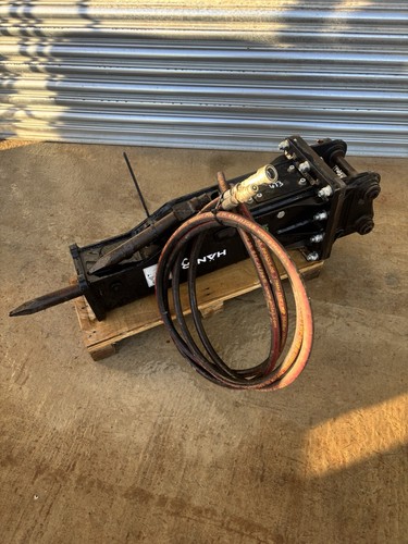 New häner hx400a - new,