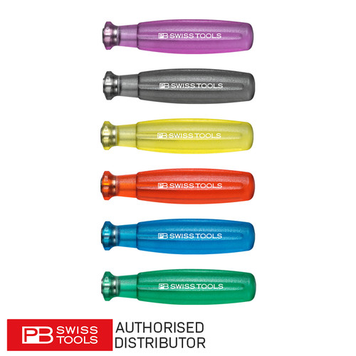 Swiss 6100 set 6 piece - pb,