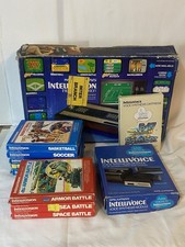 Intellivision Console 1979 and