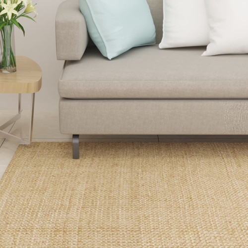 Sisal rug 100 natural - sisal,