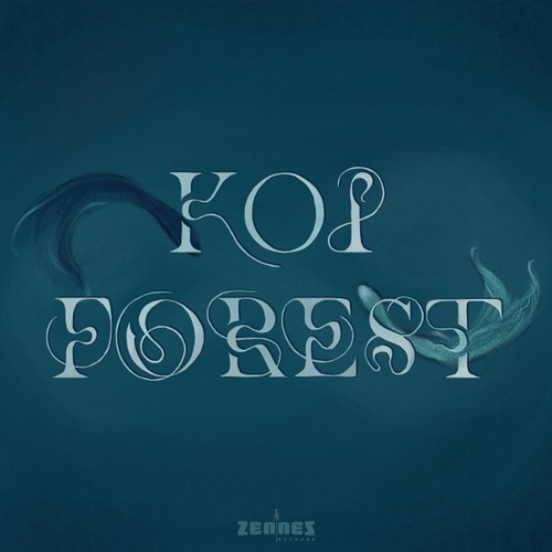 Koi forest - koi,