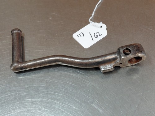 Vintage kickstart lever - vintage, rigid