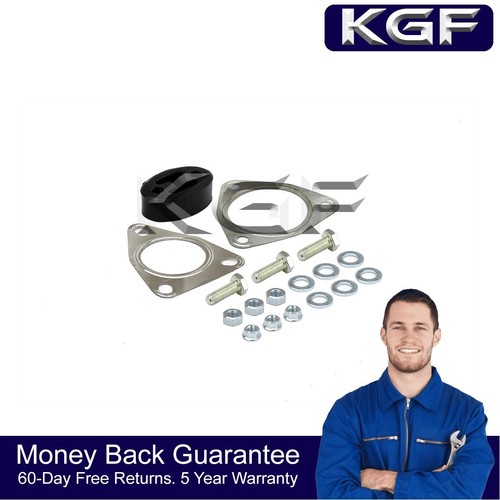 Kgf front exhaust - kgf,