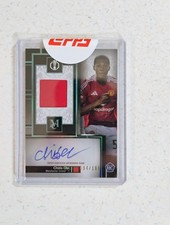 2025 Topps Museum Chido Obi RC