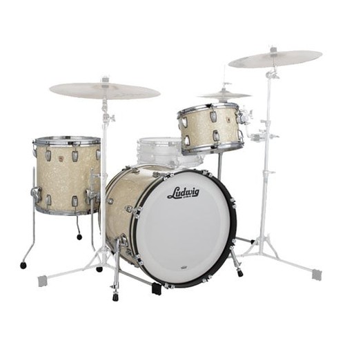 Ludwig classic maple downbeat - ludwig,