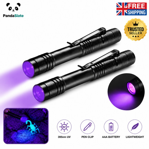 Flashlight led ultraviolet - flashlight,