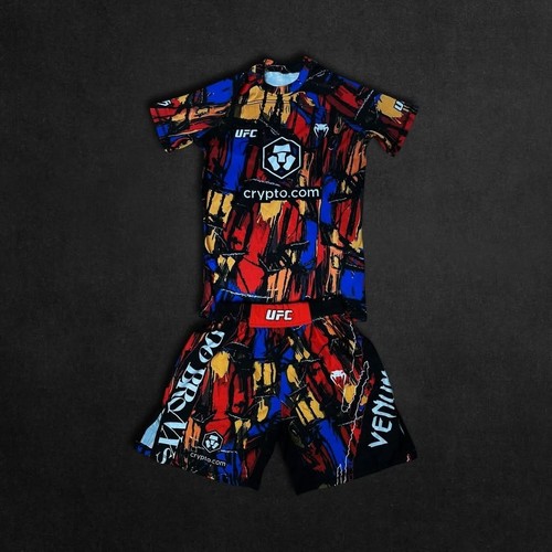 Ufc venum rash - ufc, fight