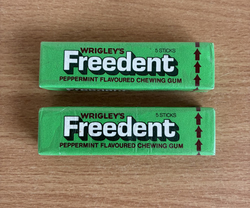 Vintage wrigleys chewing gum - wrigleys,