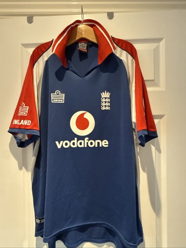 England cricket shirt 2000 - england,