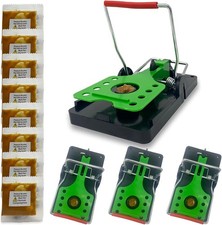 Rat reaper traps - rat,