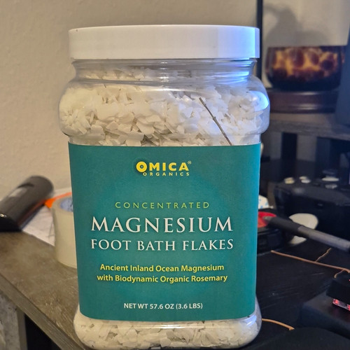Omica organics magnesium - organics,