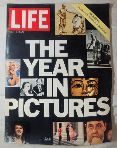 Life magazine winter the - '78,