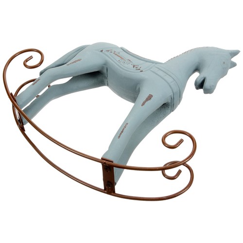 Animal ornaments swing horse - animal,