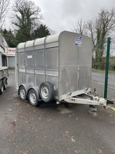 ifor williams livestock