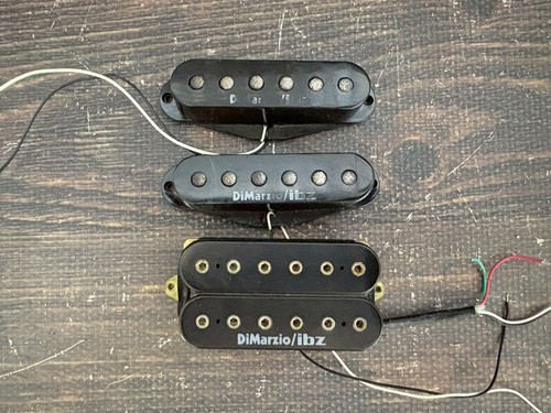 Dimarzio ibz s - dimarzio,