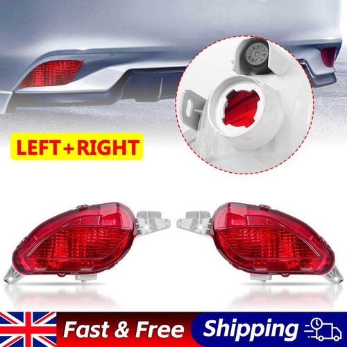 Left right side rear - left, +right
