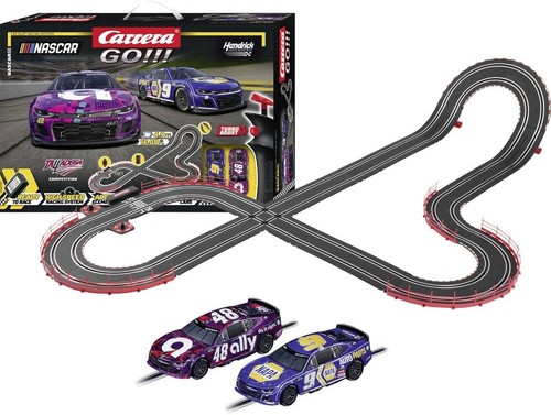 Carrera nascar 4 9m - carrera, 4.9m