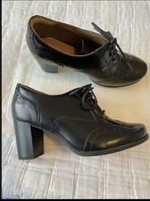 Clarks Ciere Brine Black