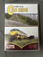 Cliffs Erie Cab Ride DVD American