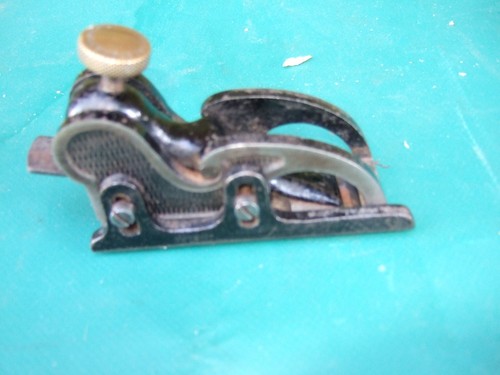 Edward preston bullnose plane - edward,