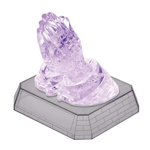 Games crystal jigsaw - 3d, puzzle