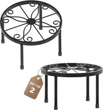 2 Pack Plant Stands Indoor