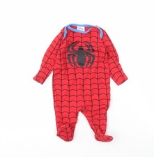 Marvel Spider-Man Baby Boy Red