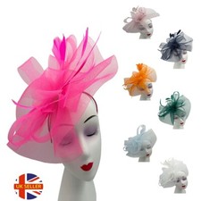 Fascinator For Women's Large