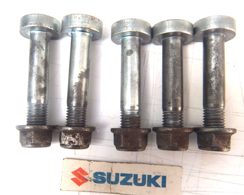 Suzuki bandit gsf650 gsf - suzuki,